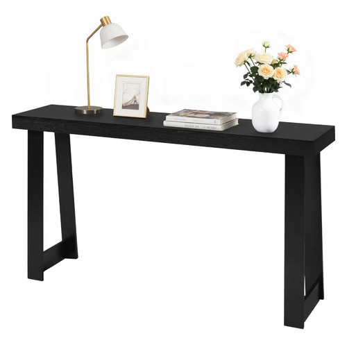 Tavolo consolle 140x30x81cm - tavolo,