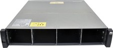 NetApp DS212C NAJ-1502 Disco da scaffale di espansione 12x LFF 2x controller IOM12