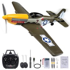 Aereo radiocomandato P51