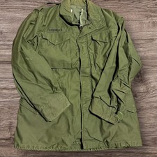 Giacca da campo vintage US