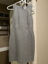 Abito sartoriale J Crew taglia