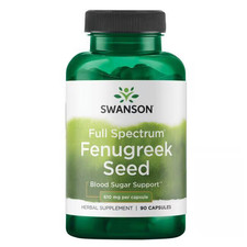 Semi di fieno greco 610 mg 90
