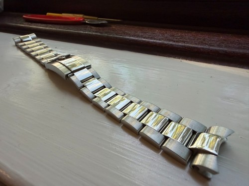 Cinturino orologio oyster - orologio,