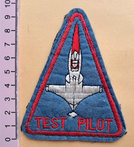 Usaf nasa patch - patch, f-104