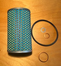 Kit manutenzione filtro olio