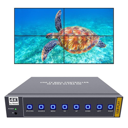 Iseevy 4k60 hdmi usb uhd - 4k60,