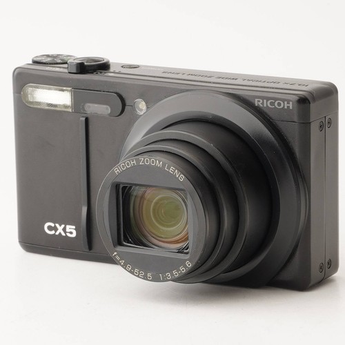 Ricoh cx5 compact for - cx5, [for