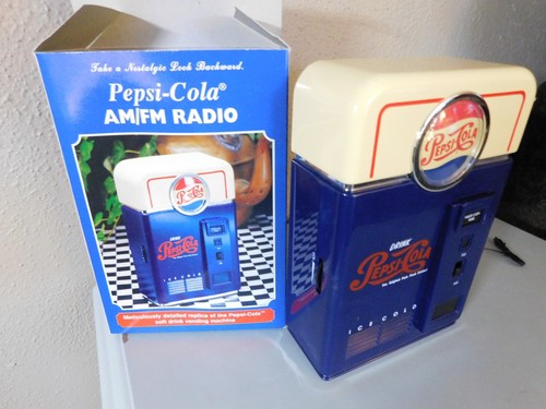Distributore automatico pepsi - distributore,