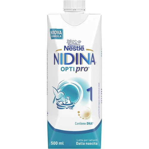 Nestlé nidina optipro latte - nestlé,