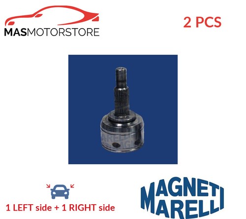 Kit giunto albero motore - motore, cv