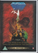 The World Of He Man And The