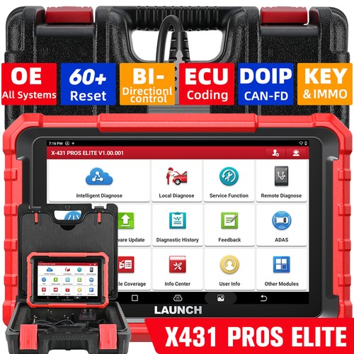2026 launch x431 pro elite - 2026,
