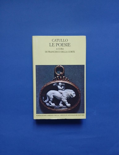 Catullo poesie - poesie,