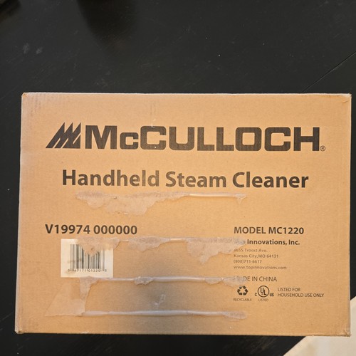 Mcculloch mc1220 pulitore - mcculloch,