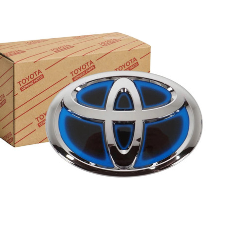 Toyota yaris logo 754310d050 - toyota,