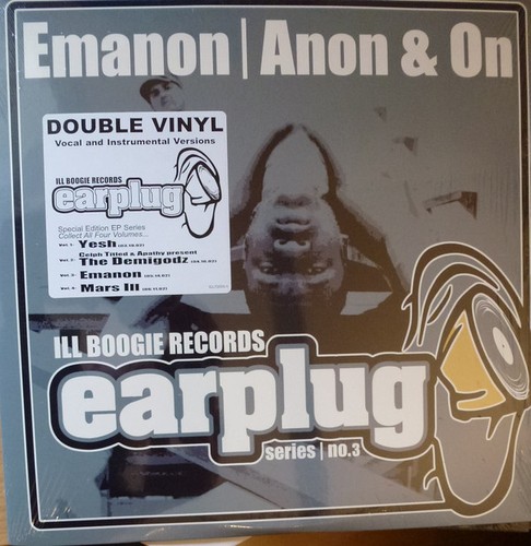 Emanon anon on - anon, ep)
