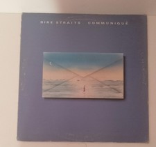 DIRE STRAITS Communiqué Made