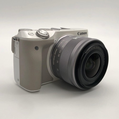 Canon eos fotocamera - canon, m3
