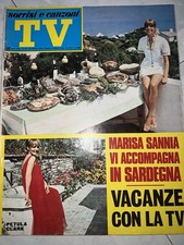 SORRISI E CANZONI TV 1969