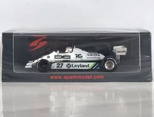 Spark S6992 Williams FW07B