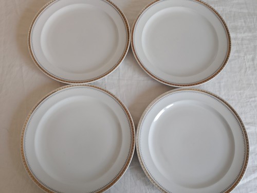 Servizio piatti vintage set - servizio, 4