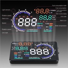 Strumento HUD per OBD2 Auto