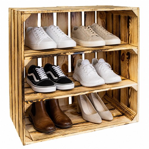 Grande cassetta legno - in,