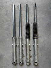 Coppia Steli Forcella CAGIVA
