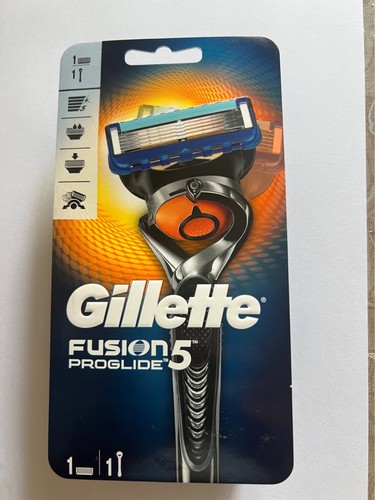 Gillette fusion flexball - fusion, 5