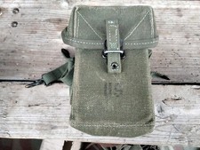 Giberna  originale   Us  M 56 Vietnam  era  marcata 1960 ammo pouch