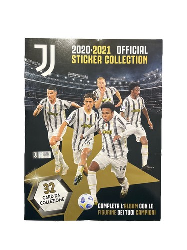 Juventus 2020 2021 album - juventus, 2020/2021: