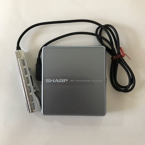 Sharp lettore portatile - sharp, md