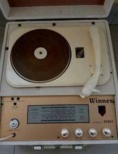 RADIO FONOVALIGIA WINNER MODELLO PERLA - INTROVABILE 