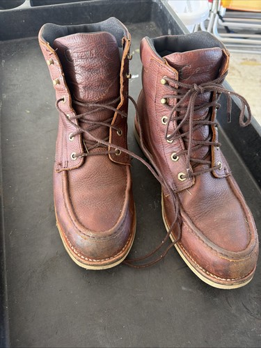 Chippewa edge walker - edge, 6"