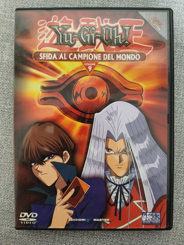Volume 9 sfida al - yu-gi-oh!,