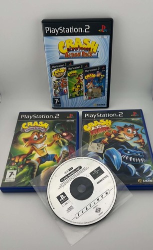 Lotto ps2 crash - ps2, bandicoot