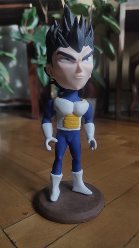 Vegeta dragonball - -,