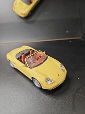 De Agostini 1/43 High Speed Special Edition PORSCHE Boxter Cabrio 1977
