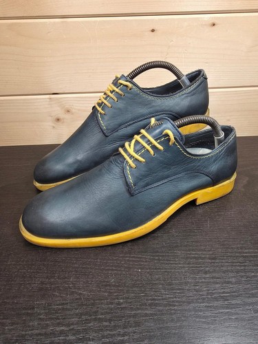 Armani jeans derby scarpe - jeans,