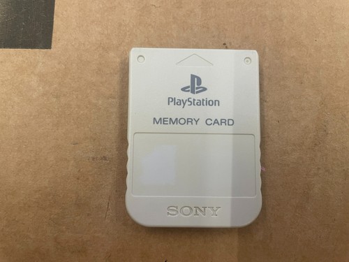 Memory card sony - sony, 1