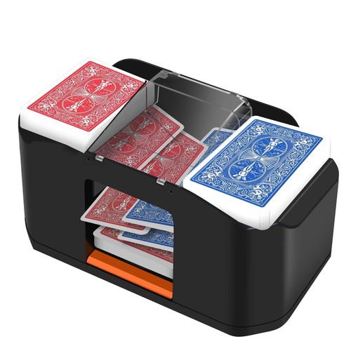 Quicard mescolatore automatico - mescolatore,