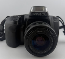 Minolta DYNAX 300Si fotocamera