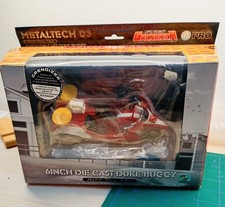 DUKE FLEED BUGGY UFO ROBOT