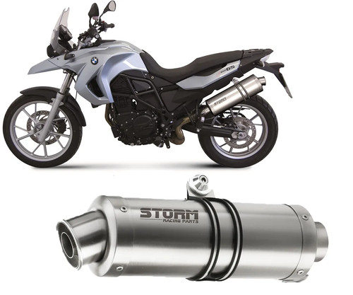 Scarico storm mivv oval - mivv,
