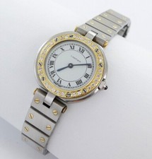 CARTIER SANTOS RONDE VENDOME
