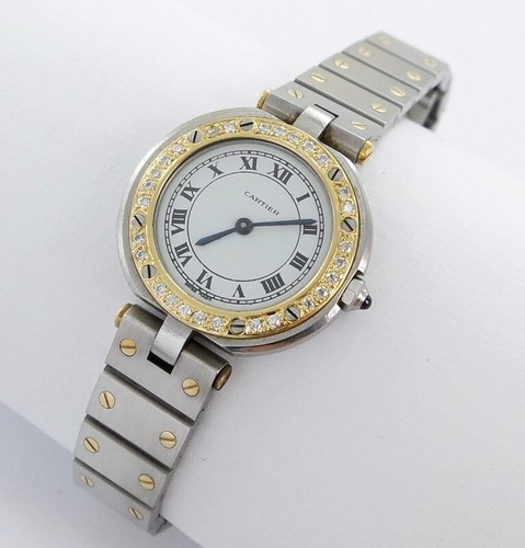 Cartier santos ronde vendome - santos,