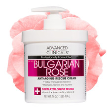 Lozione rosa bulgara per
