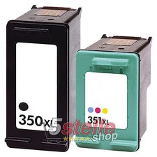 CARTUCCE 350 + 351 XL PER HP