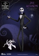 JACK SKELLINGTON ACTION FIGURE