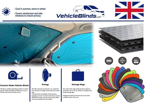Tende termiche per camper - , man